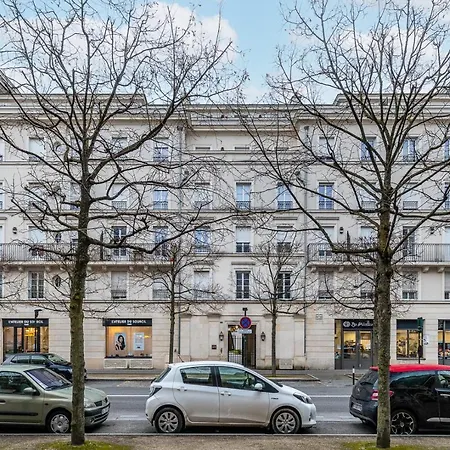 Disneyland Paris 6 Pers- Wifi - Disney Tv Wifi, Parking Apartment Chessy  Exterior photo