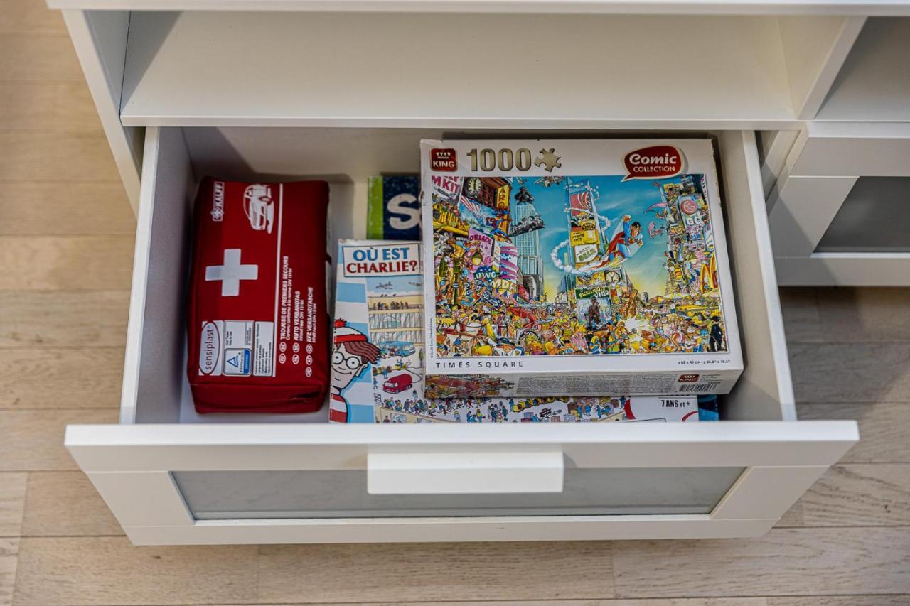 Disneyland Paris 6 Pers- Wifi - Disney Tv Wifi, Parking Apartment Chessy (Seine-et-Marne)