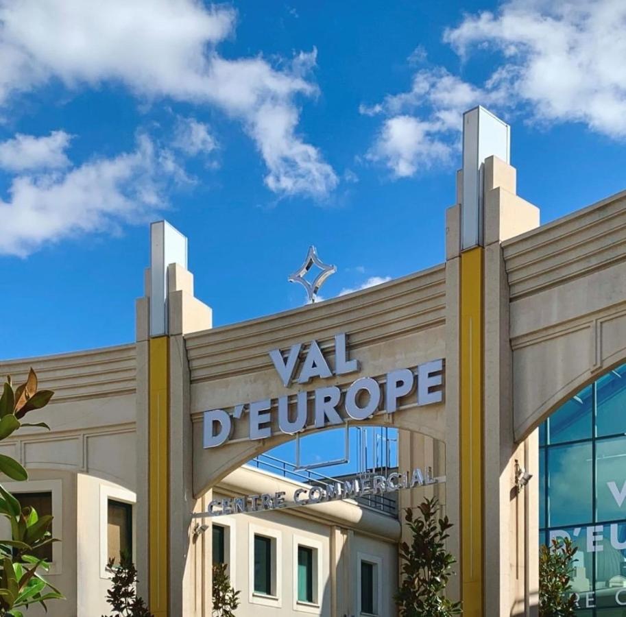 Disneyland Paris 6 Pers- Wifi - Disney Tv Wifi, Parking