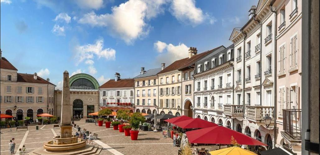 Disneyland Paris 6 Pers- Wifi - Disney Tv Wifi, Parking Apartment *