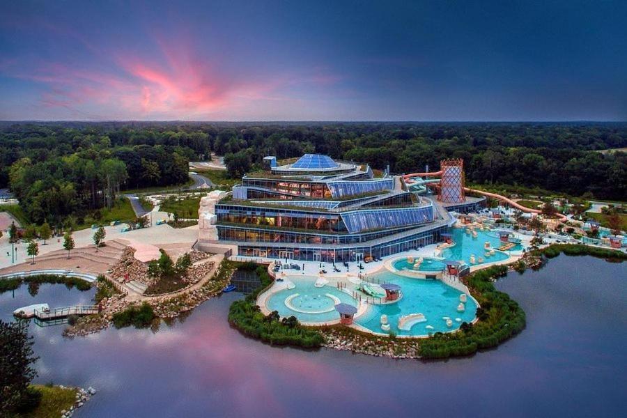 Apartment Disneyland Paris 6 Pers- Wifi - Disney Tv Wifi, Parking *