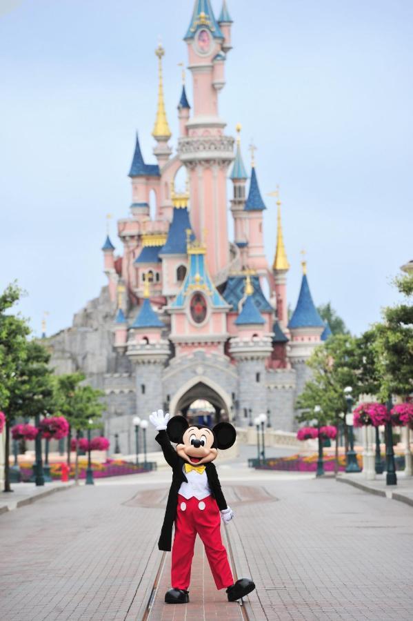 Disneyland Paris 6 Pers- Wifi - Disney Tv Wifi, Parking Apartment *