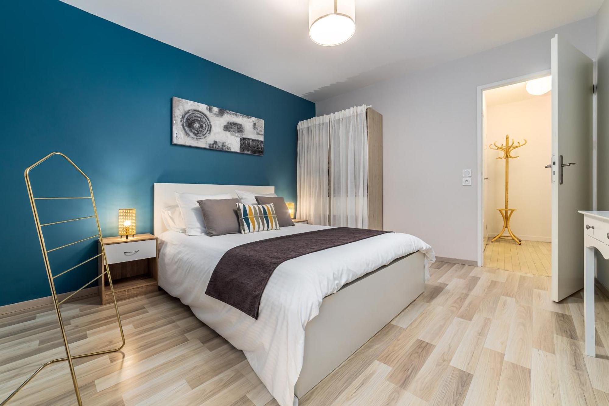 Disneyland Paris 6 Pers- Wifi - Disney Tv Wifi, Parking Chessy (Seine-et-Marne)