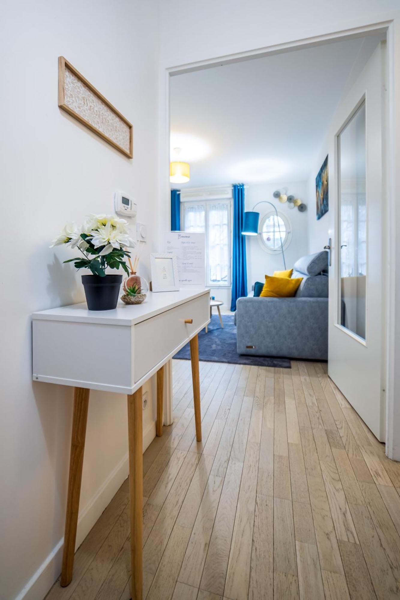 Disneyland Paris 6 Pers- Wifi - Disney Tv Wifi, Parking Apartment