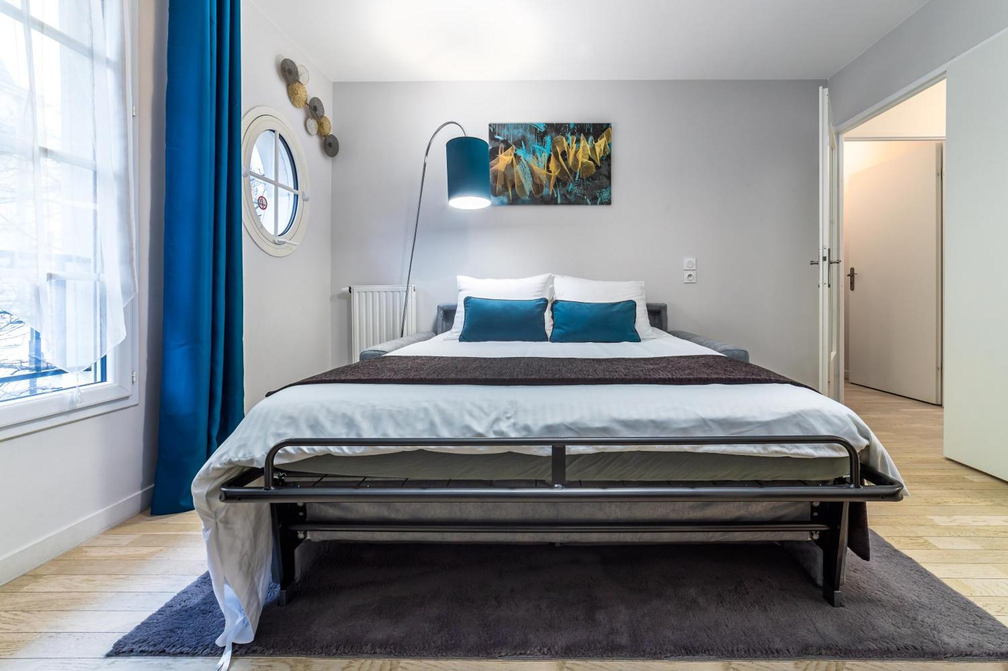 Apartment Disneyland Paris 6 Pers- Wifi - Disney Tv Wifi, Parking Chessy (Seine-et-Marne)