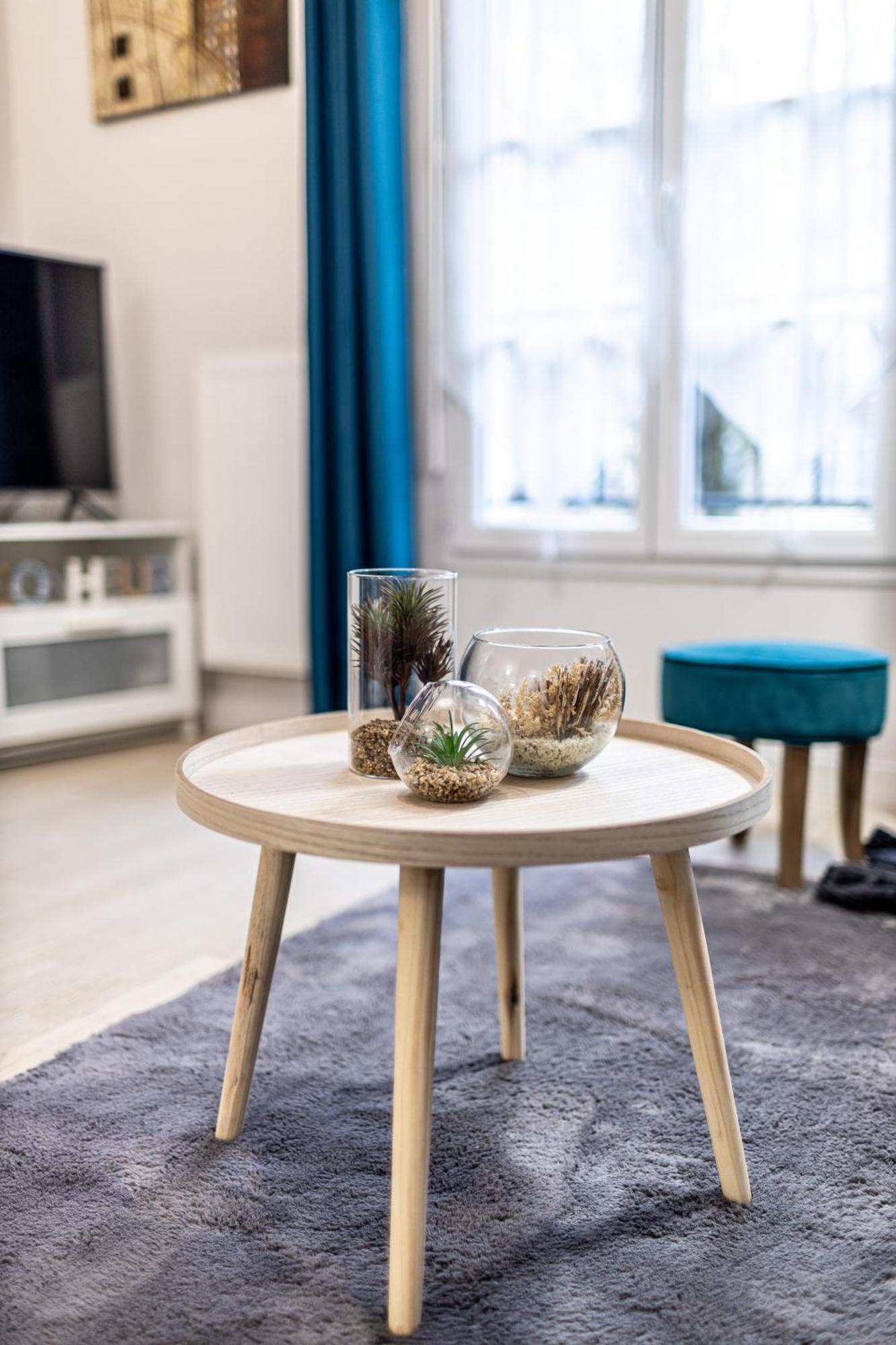Disneyland Paris 6 Pers- Wifi - Disney Tv Wifi, Parking Apartment