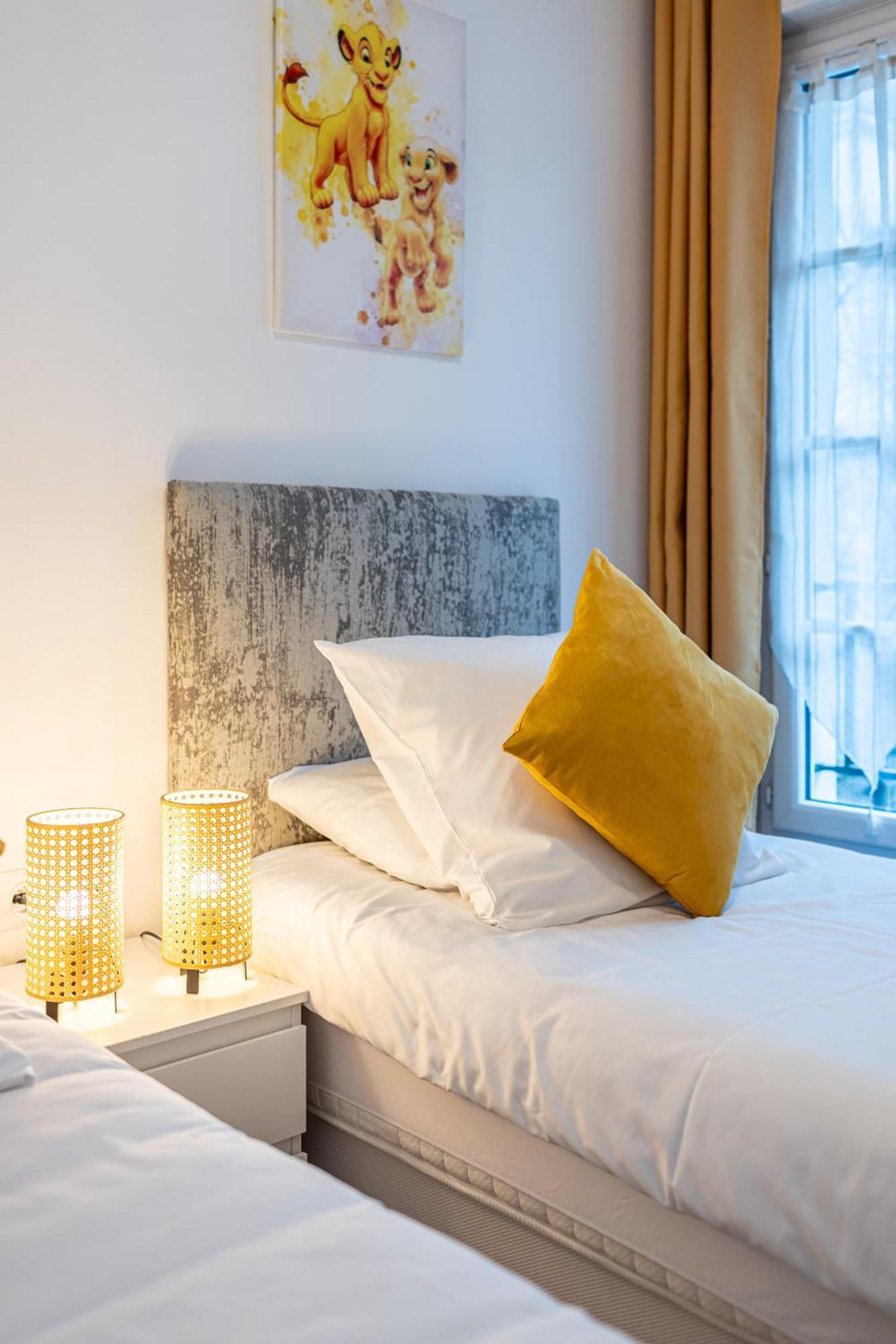 Disneyland Paris 6 Pers- Wifi - Disney Tv Wifi, Parking *